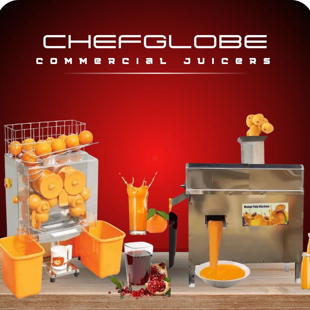 Industril juice machiens