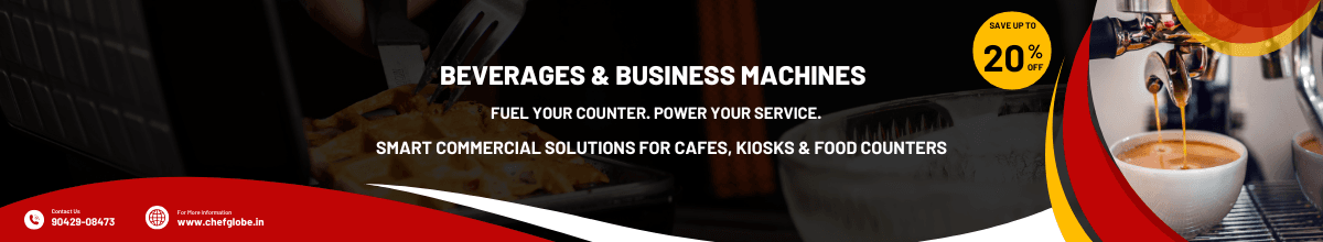 chefglboe Cafe machiens