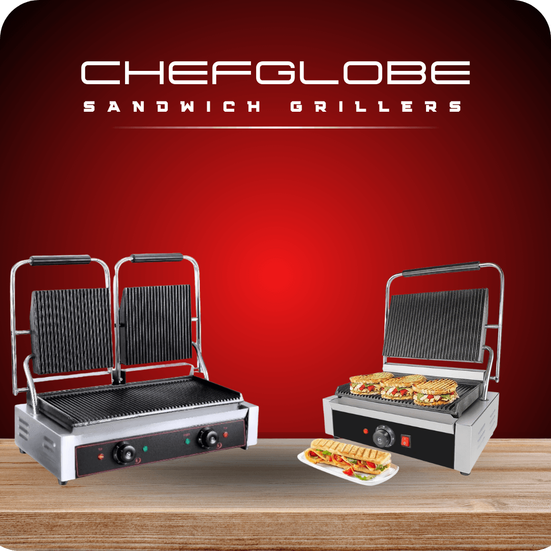 sandwich grilers