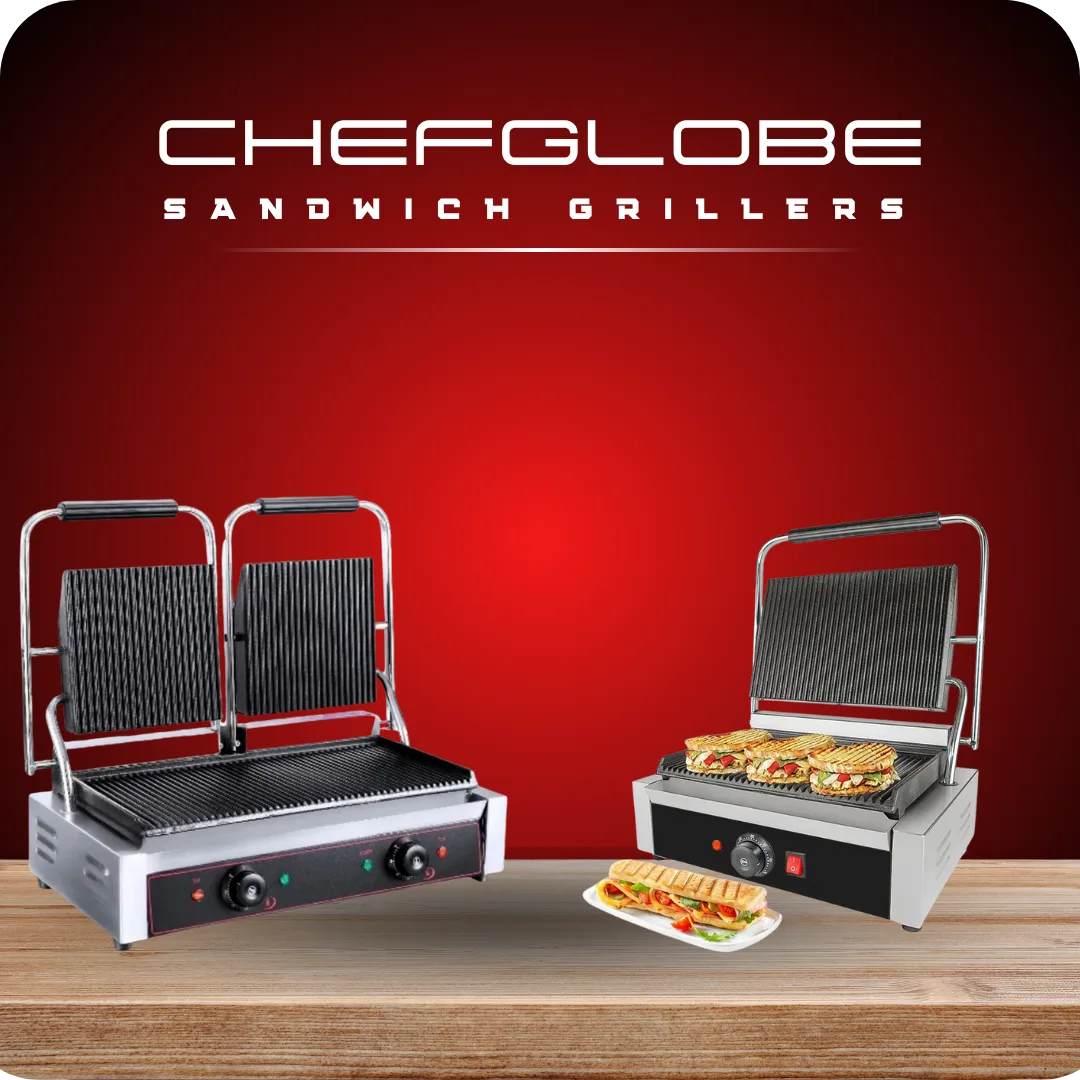 sandwich grilers