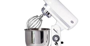 Planetary Mixer 7 Liter With Speed Control Without Gaurd