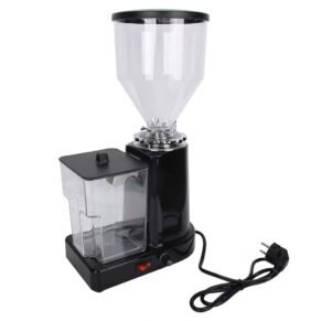 Electric Coffee Grinder Burr - 60 Mm Plate For Espresso, Dip, Filter Coffee Powder