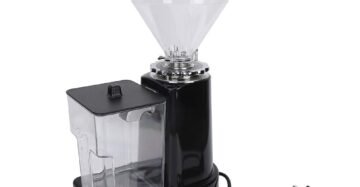Electric Coffee Grinder Burr - 60 Mm Plate For Espresso, Dip, Filter Coffee Powder