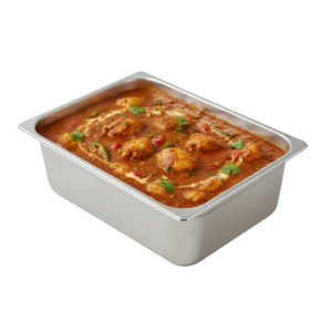 SS GN Pan 1/1 200mm - 20 Cm, NSF Grade Gastronorm Pan Stainless Steel, 20 Ltr