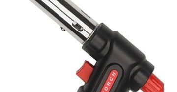 Blow Torch Flame Gun, Auto Ignition Flamethrower