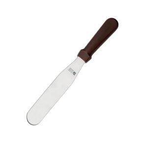 Professional Palette Knife Stainless Steel Icing Spatula 8″ Inch ,Cake Knife Cream Icin