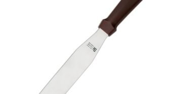 Professional Palette Knife Stainless Steel Icing Spatula 8″ Inch ,Cake Knife Cream Icin