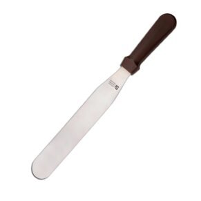 HS 10 Inch Professional Palette Knife Stainless Steel Icing Spatula, Cake Knife Cream Icing Spatula (Copy)