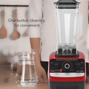 Commercial Blender 1.8 Ltr For Juice, Smothie,Mixing & Blending