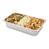 SS GN Pan 1/1 100mm - 10 Cm, NSF Grade Gastronorm Pan Stainless Steel,12.5 Ltr